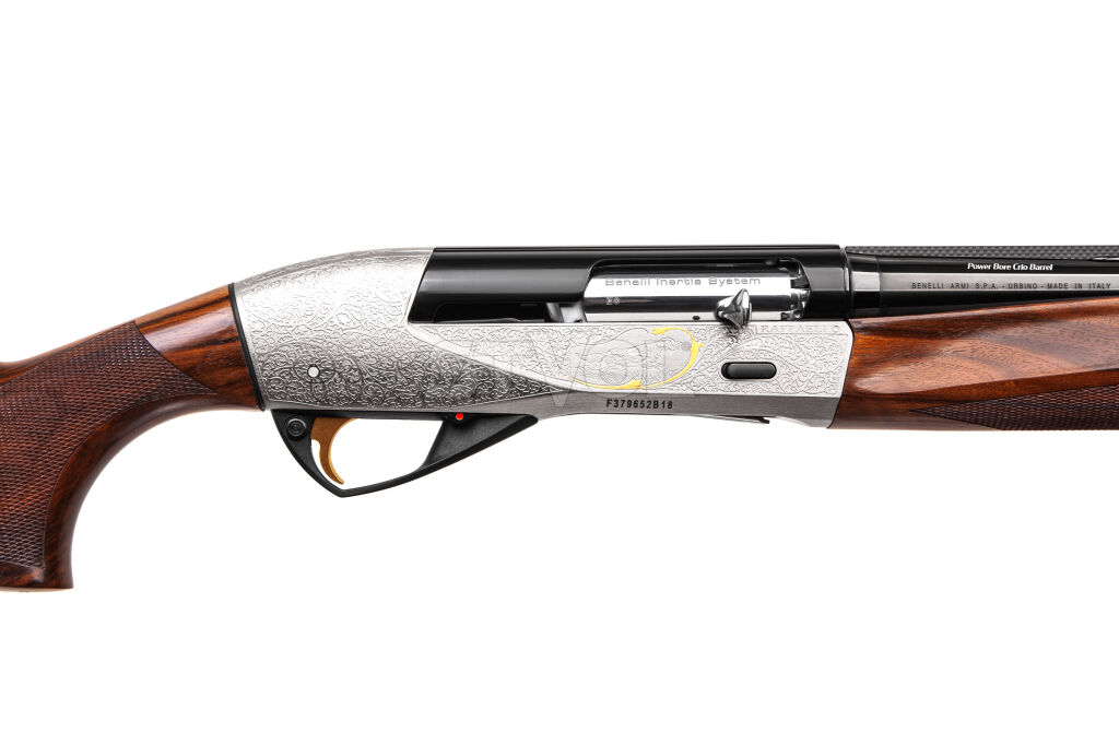 Ружье охотничье Benelli Raffaello Deluxe Power Bore 28" Фото 2