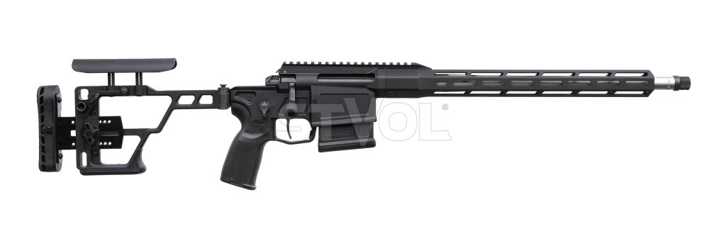 Карабін нарізний Sig Sauer CROSS 308 WIN 16" BLACK, MLOK, 5RD MAG фото