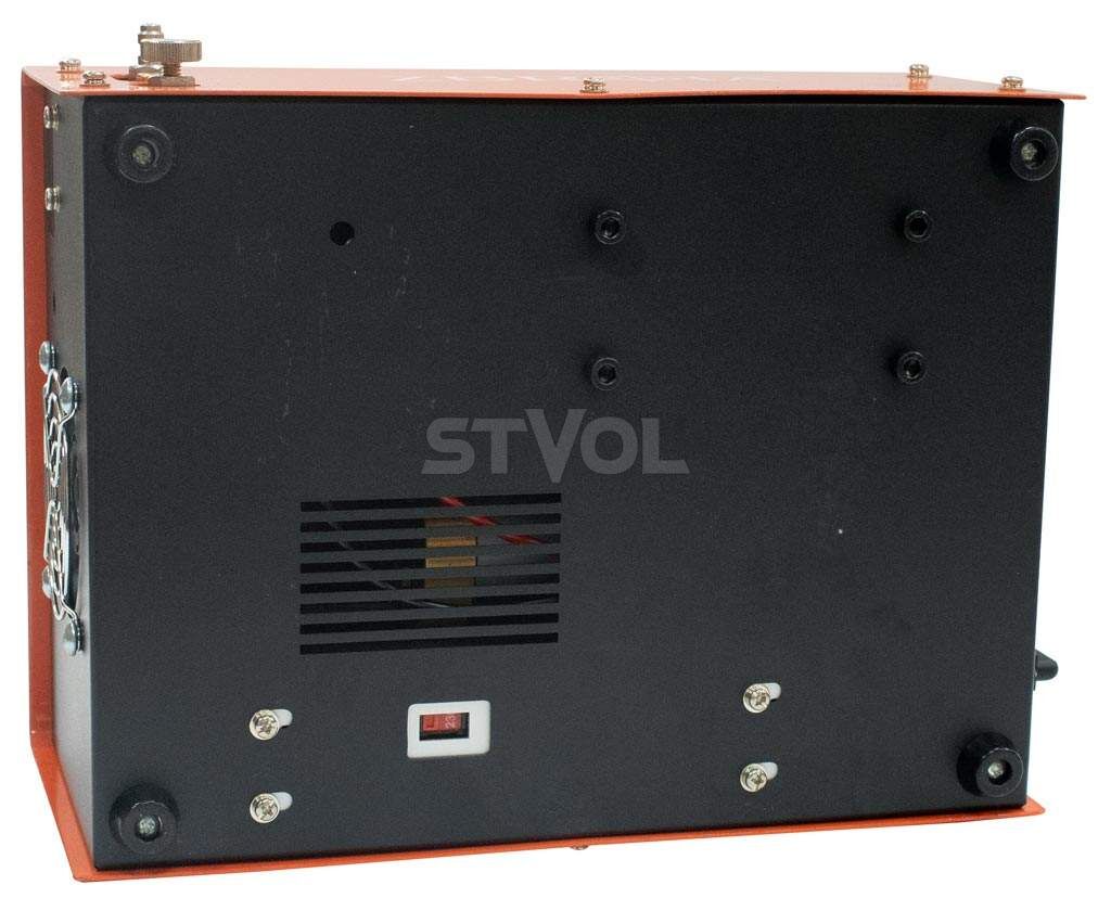 Z9.6.082 Компрессор высокого давления ZBROIA Portair S PCP 300 Bar (12v/110v/220v) Фото 6