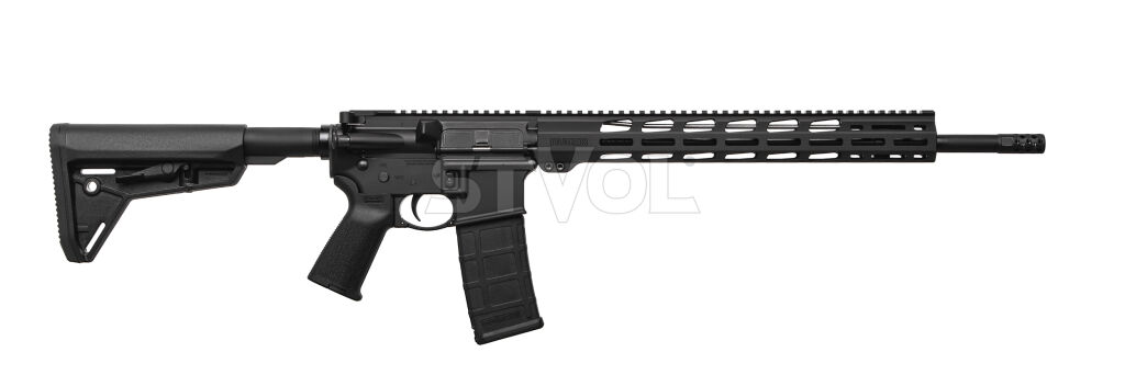 Карабин нарезной Ruger AR-556 MPR 223 Rem 18"