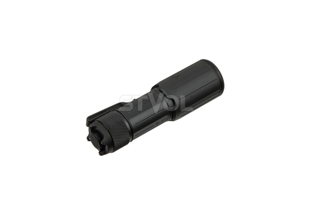 Ліхтар Sig Optics FOXTROT-EDC, COMPACT, RECHARGEABLE, HANDHELD FLASHLIGHT, WHITE LIGHT, BLACK фото 2