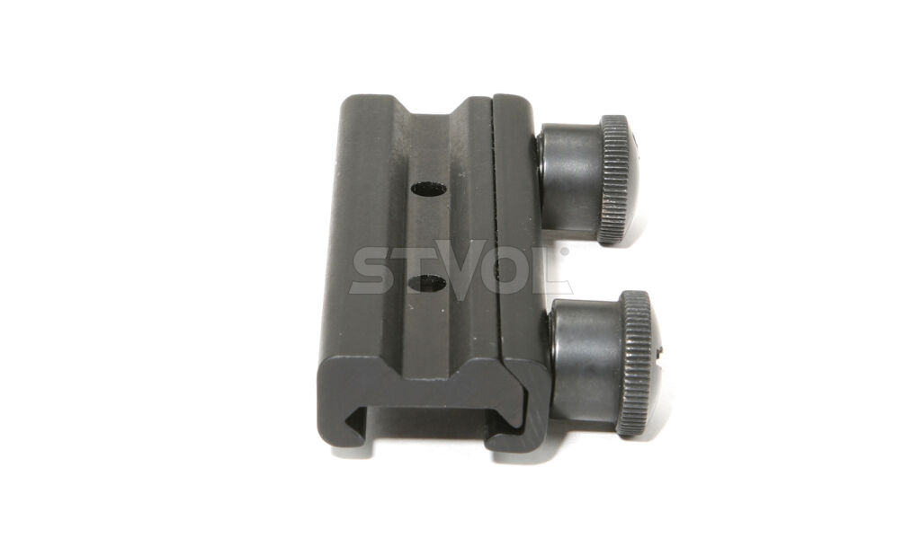 Кріплення TRIJICON для ACOG під MIL STD Rails фото
