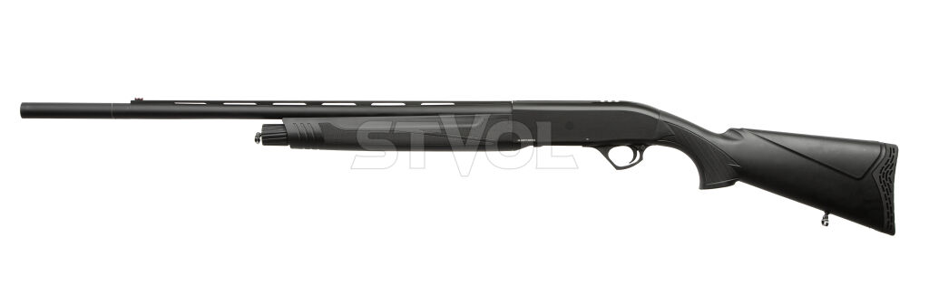 Рушниця мисливська BESTHUGLU BA312 BLACK, 12/76, 22" з чоком-подовжувачем ствола фото 7