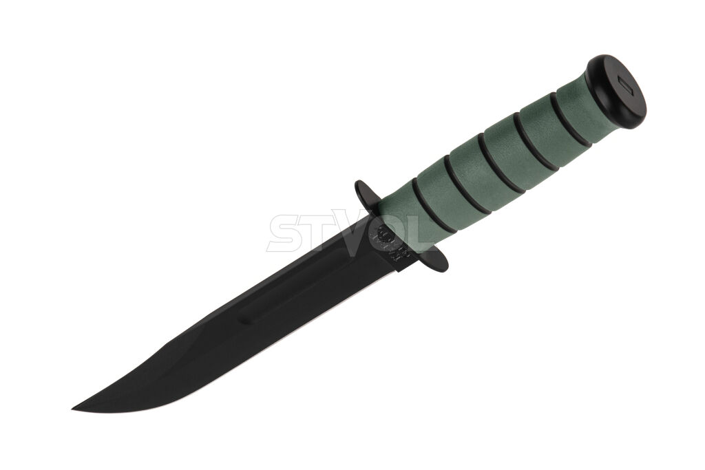 Ніж KA-BAR "Foliage Green Fighter" фото
