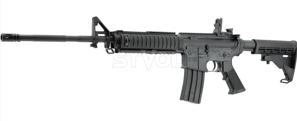 Пневматическая винтовка Umarex COLT M4 кал. 4,5 мм Фото 2