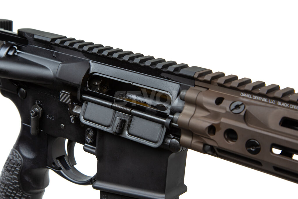 Карабін нарізний Daniel Defense DD4 RIS III SBR 223 REM 12.5" фото 9