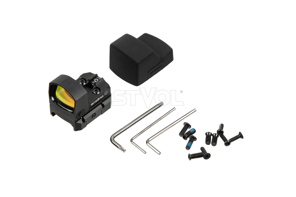 Прицел коллиматорный Vector Optics Frenzy-S 1x17x24 MIC 3MOA MGT