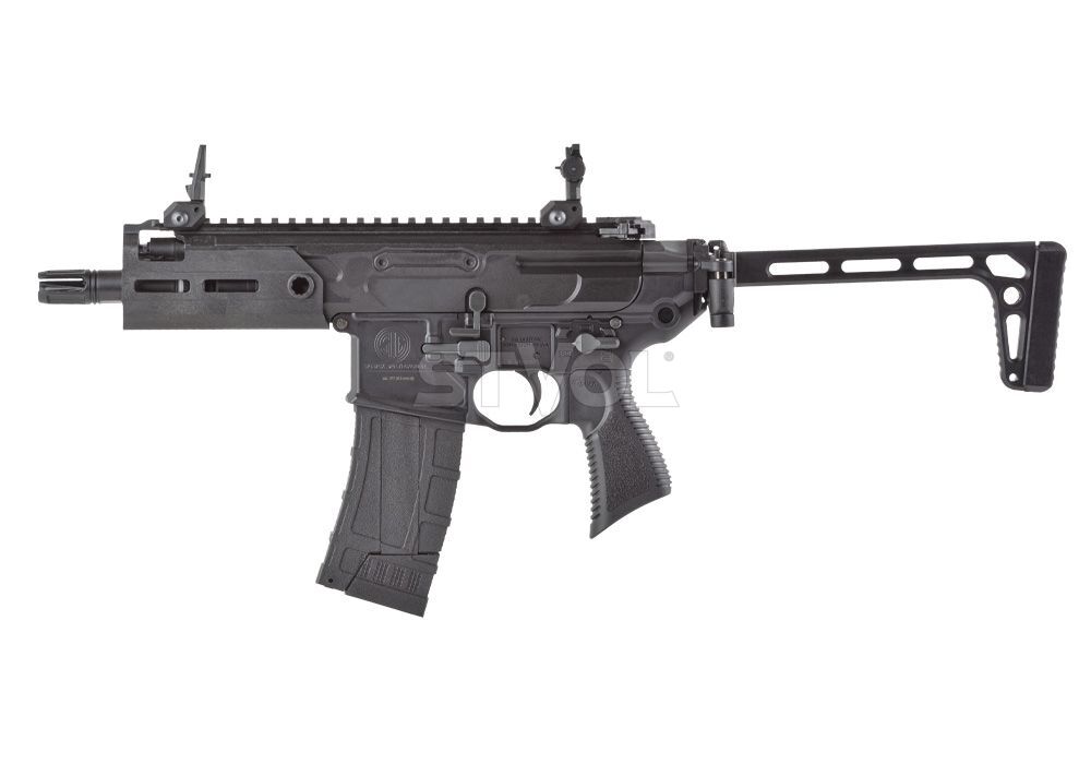 Гвинтівка пневматична Sig Sauer MCX RATTLER BB, кал.177