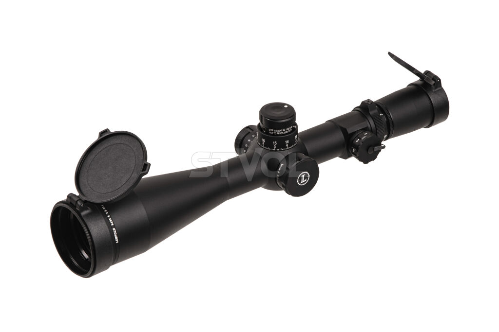 Прицел Leupold Mark8 3.5-25x56 M5B2 ILLUM. FFP H59 Фото 8