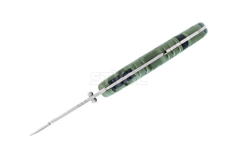 Нож Buck "Folding Pursuit Large Guthook" Фото 2