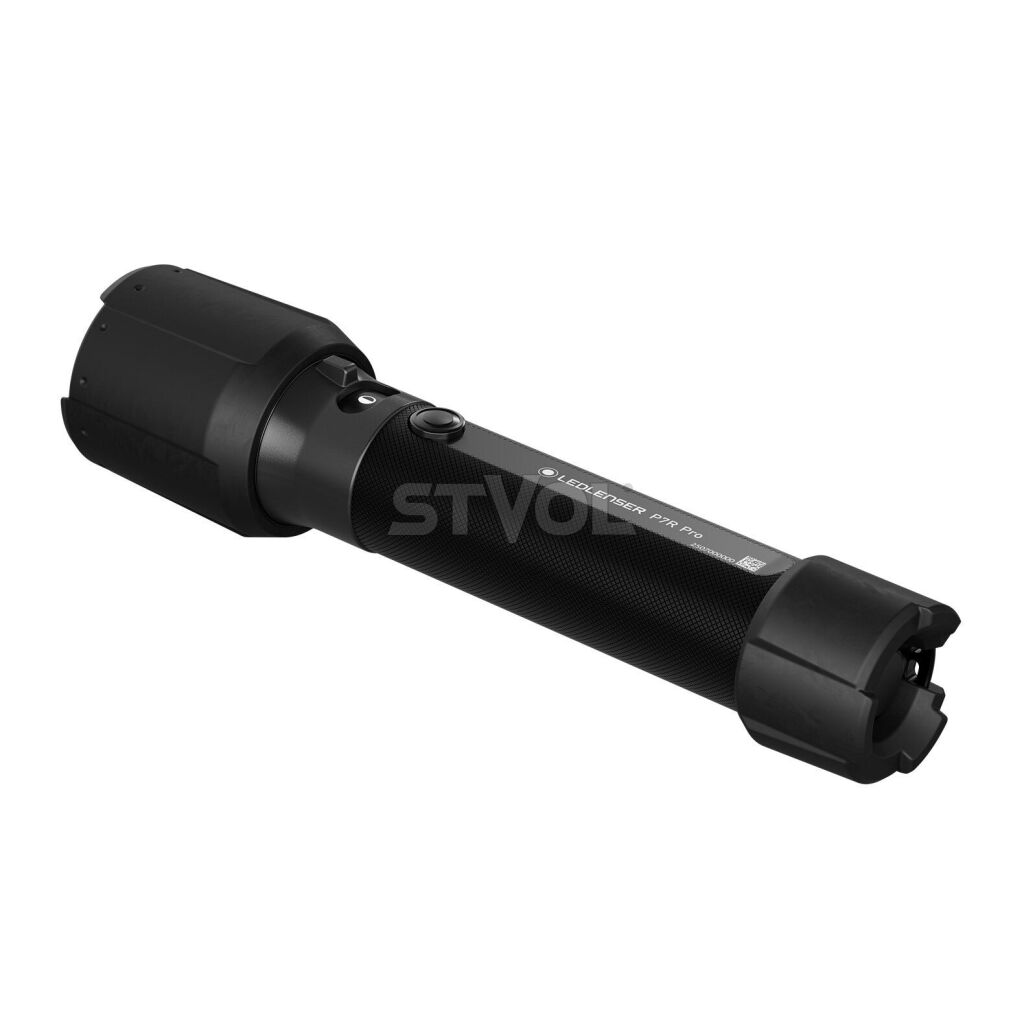 Ліхтар Ledlenser P7R Pro, заряджається, з зарядною станцією, 2000/1200/450/25 фото 2
