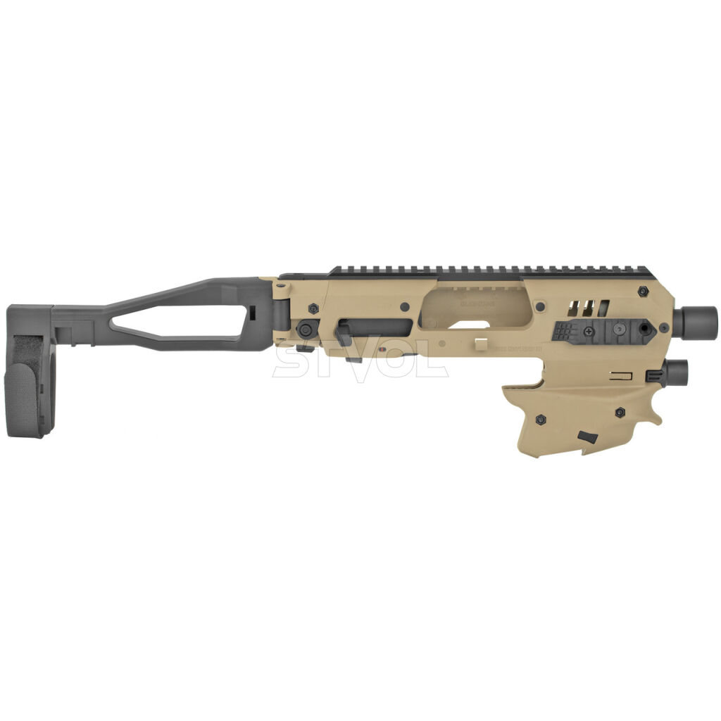 Набор конверсионный CAA для пистолетов Glock 43X/48 FDE