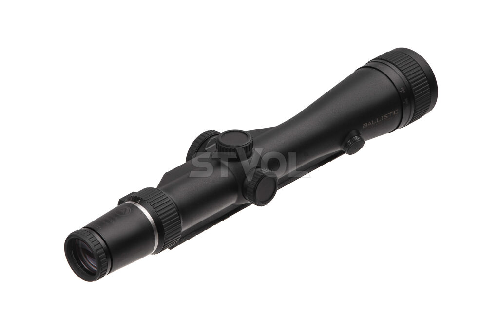Прицел оптический Burris LaserScope Ballistic III 4-16x50mm PTT Фото 2