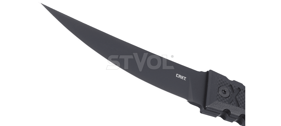 Нож CRKT "HZ4 Black" Фото 3
