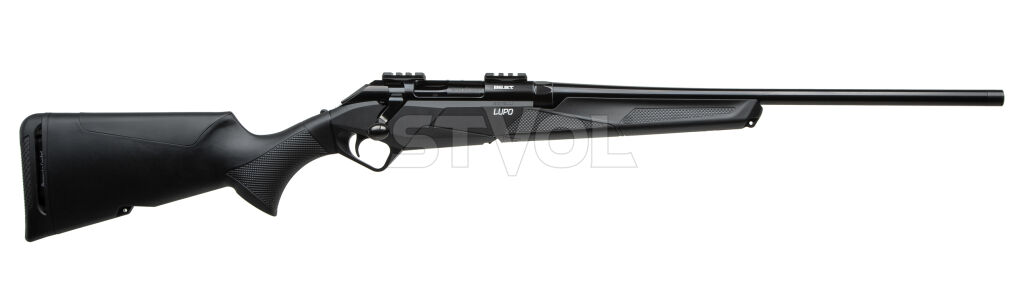 Карабін мисливський Benelli LUPO BE.S.T. кал. 308Win. 20" Black фото