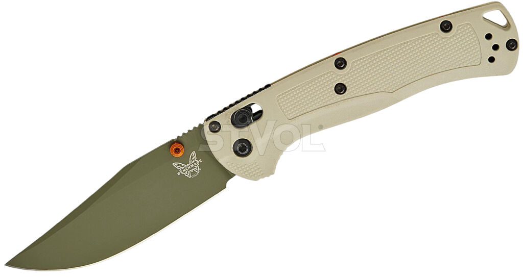 Ніж Benchmade "Taggedout" фото