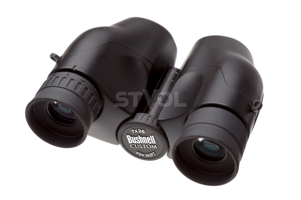 Бинокль Bushnell 7х26 "Custom Long Eye" Фото 2