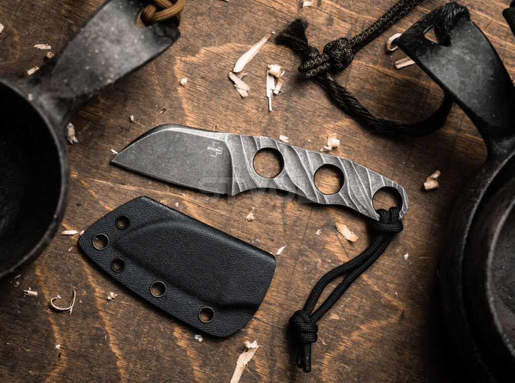 Нож Boker Plus "Kazhan" фото 4