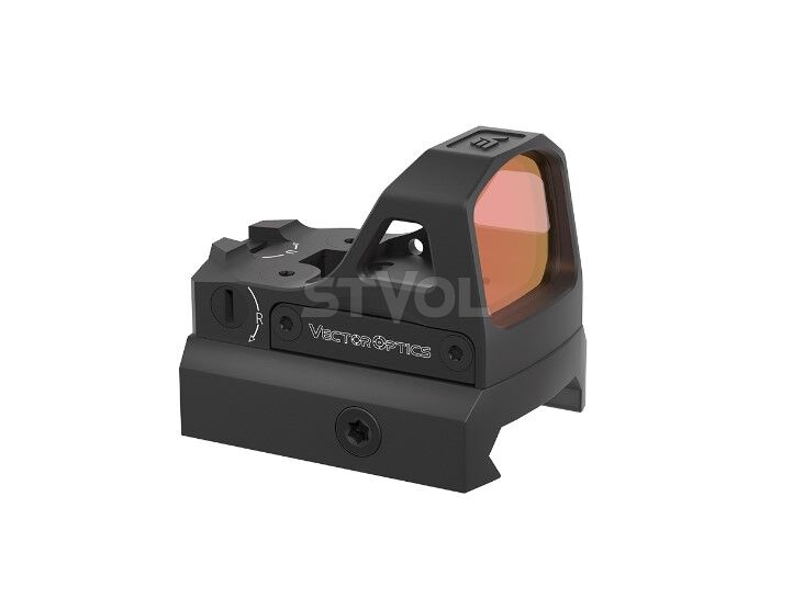 Прицел коллиматорный Vector Optics Frenzy 1x17x21 GenII 3 MOA Фото 8