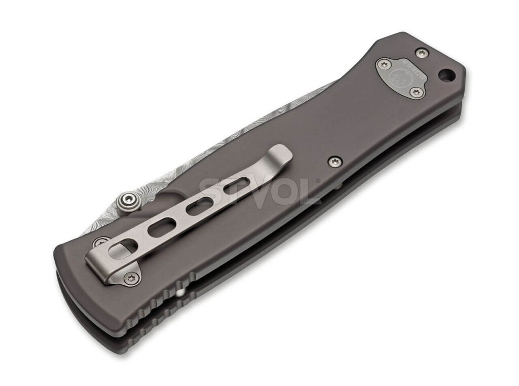 Нож Boker "Leopard Damast II" Фото 7