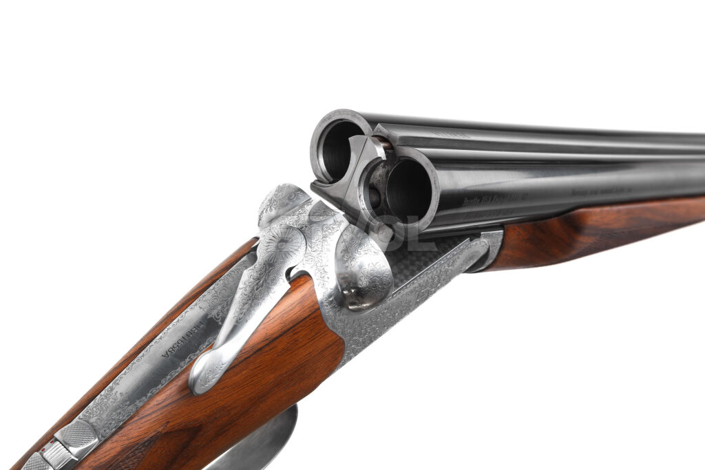 Рушниця мисливська Beretta 486 Floral 12/76/76см OC, Single Trigger фото 6