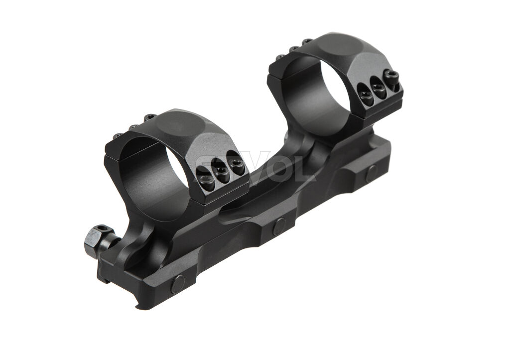 Моноблок Vector Optics X-ACCU 34 мм High на Пикатинни
