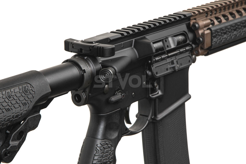 Карабін нарізний Daniel Defense M4A1  к.223Rem 14,5 MS+ фото 4