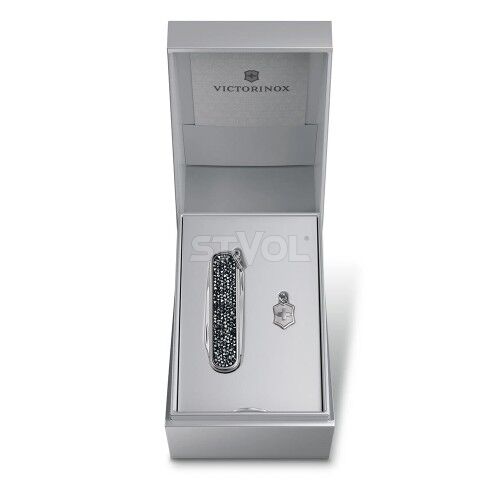 Нож Victorinox Classic Brilliant Crystal фото 6