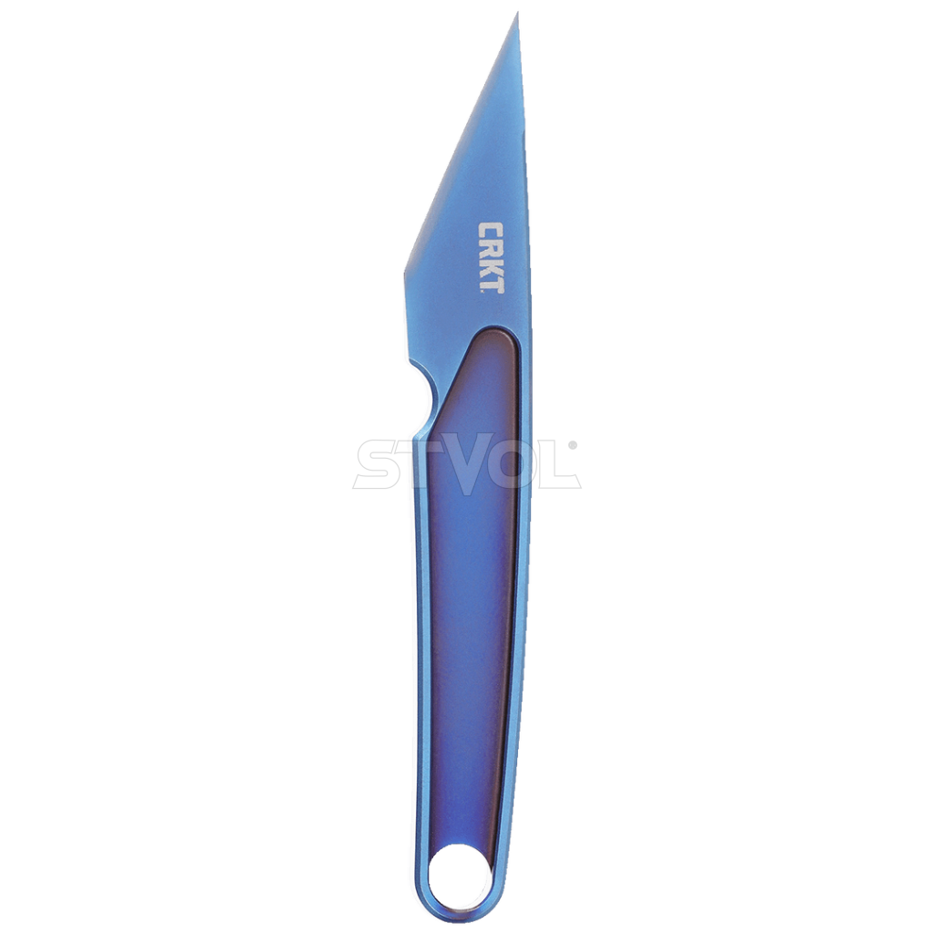 Ніж CRKT "HangTi™ Blue" фото