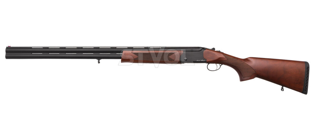 Рушниця мисливська TARGET Kral Over & Under 12/76 MC (з кейсом) фото 3