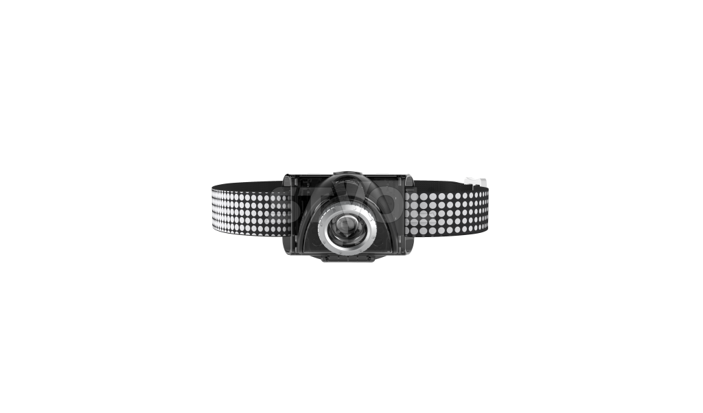 Фонарь налобный LedLenser SEO 7R Black (заряжаемый)