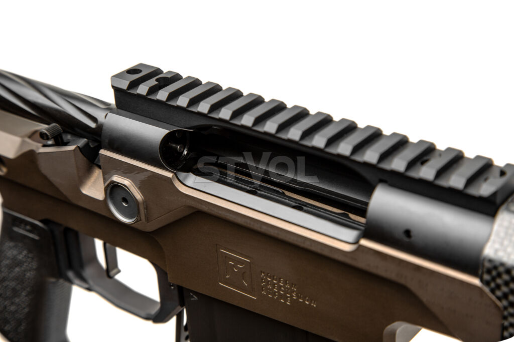 Карабін нарізний Christensen Arms MPR FFT 338 Lapua 27'' Brown фото 7