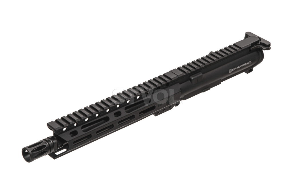 DB9X21UPPER-10 Аппер в зборі DB 9X21 W/10 BBL, M-LOK HANDGUARD кал.9х21 фото 4