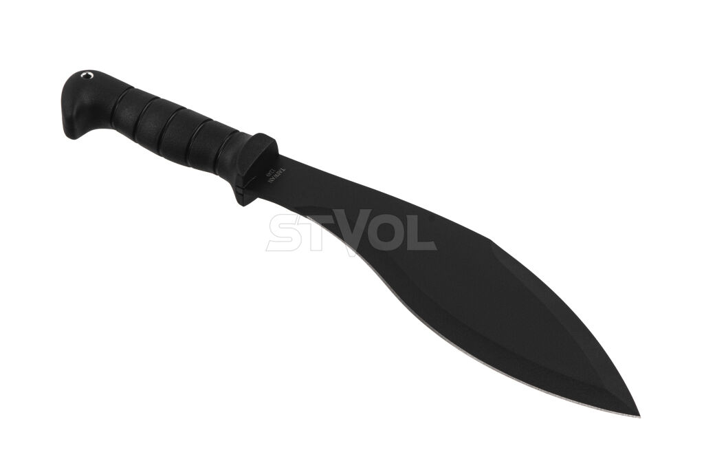 Кукрі-мачете KA-BAR "Black Kukri Machete" фото 2