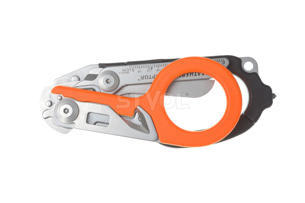 Ножиці LEATHERMAN Raptor Rescue utility чохол фото 5