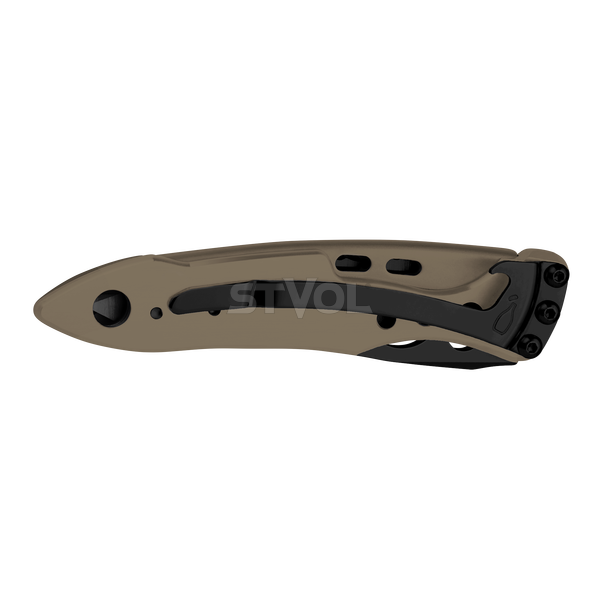 Ніж LEATHERMAN Skeletool KBX- фото 3