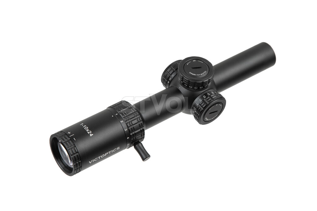 Прицел оптический Vector Optics S10 1-10x24 (30 мм) illum. SFP VS 10-1 MIL Фото 3