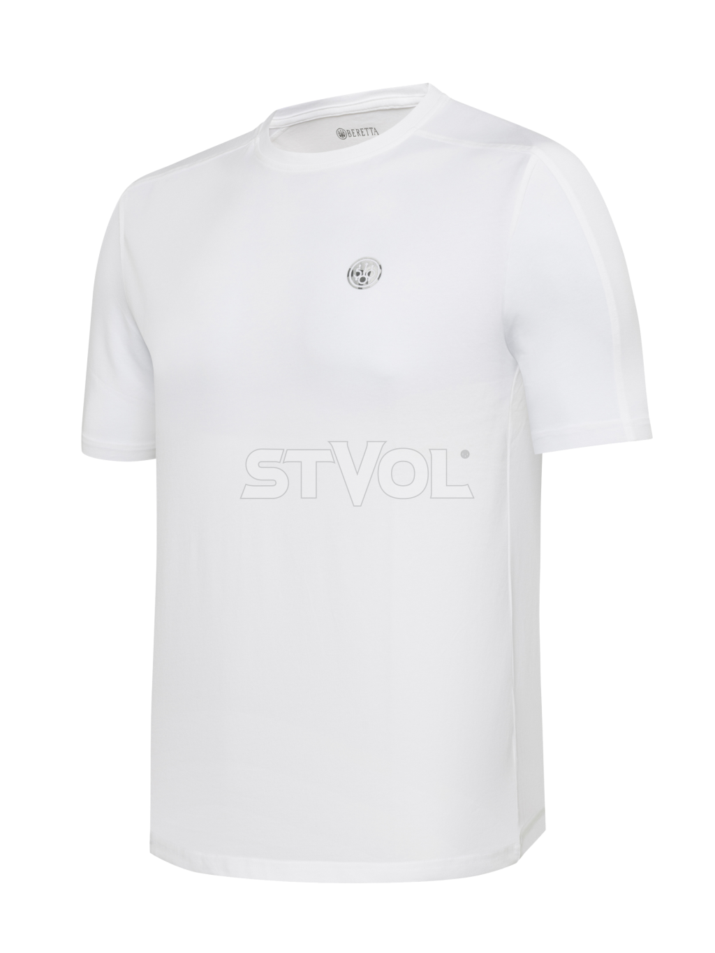Футболка мужская 500 years Camo Logo "Beretta" (white)