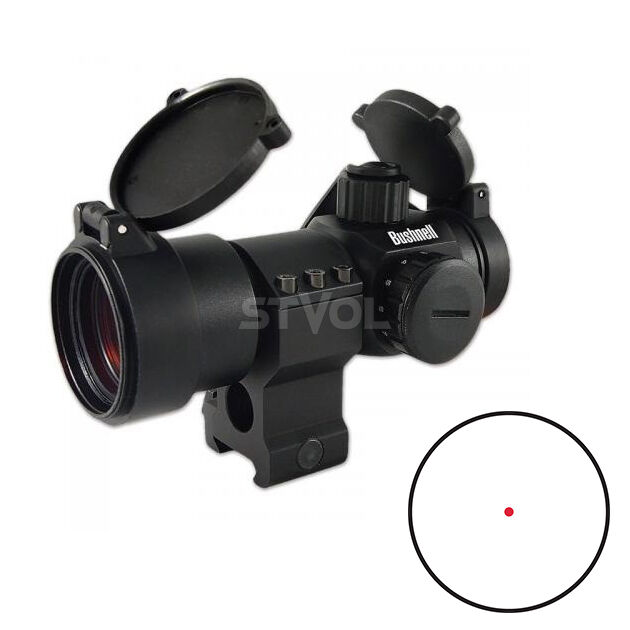 Прицел коллиматорный Bushnell "TRS-32"  Red Dot (5 Moa) с креплением