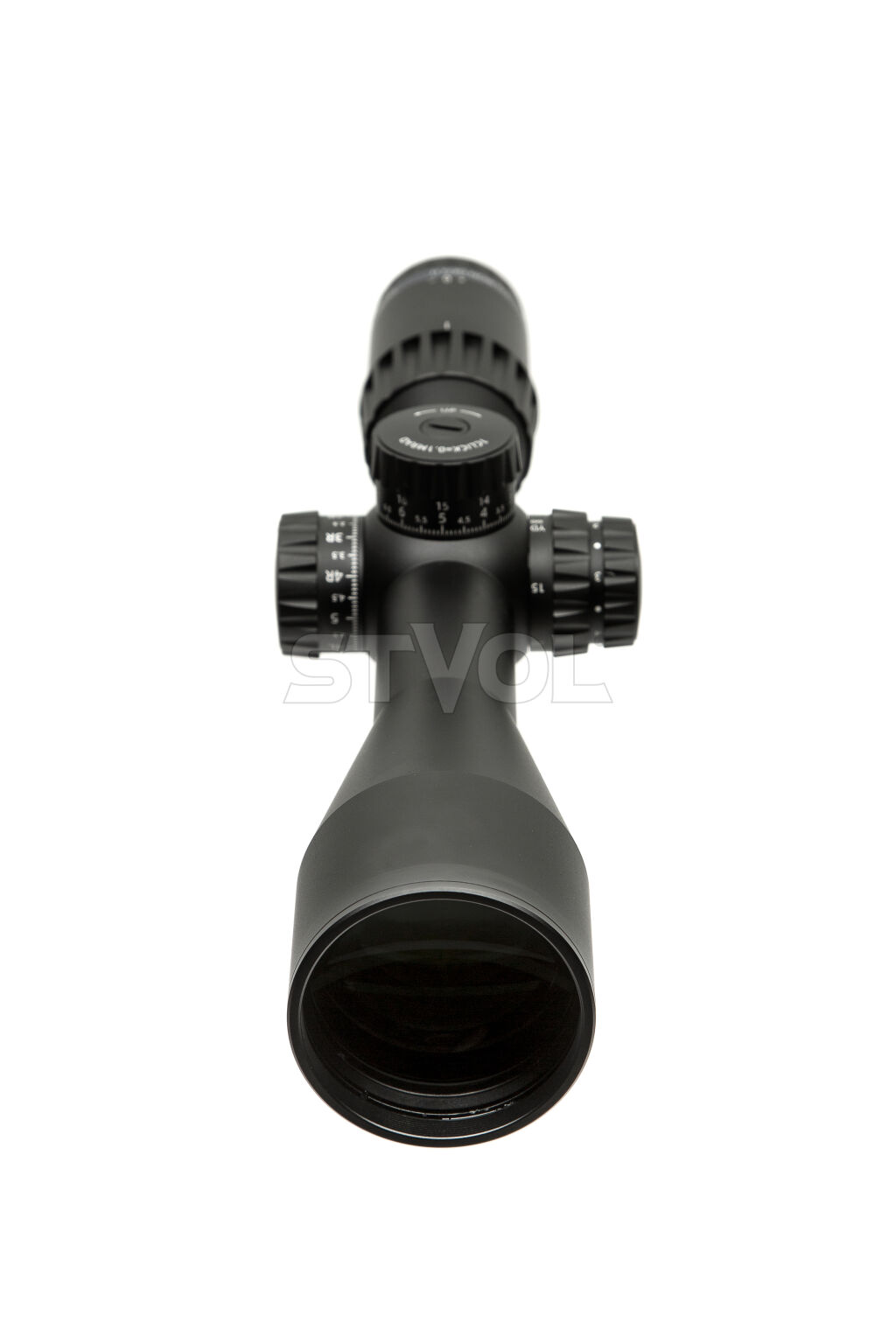 Прицел оптический Vector Optics Tauron GenII 5-40X56 (34 мм) ED FFP illum. VTA-8 MIL Фото 6