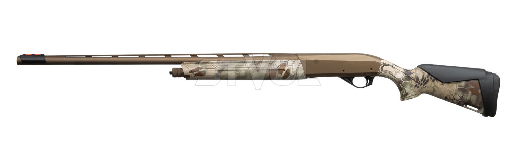 Impala Plus Напівавтоматична гладкоствольна рушниця Highlander Bronze 12/76см фото 3