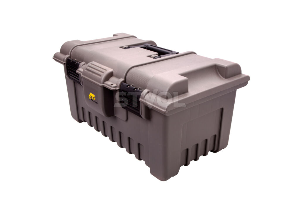 Коробка Plano Deep Storage с лотком 22"