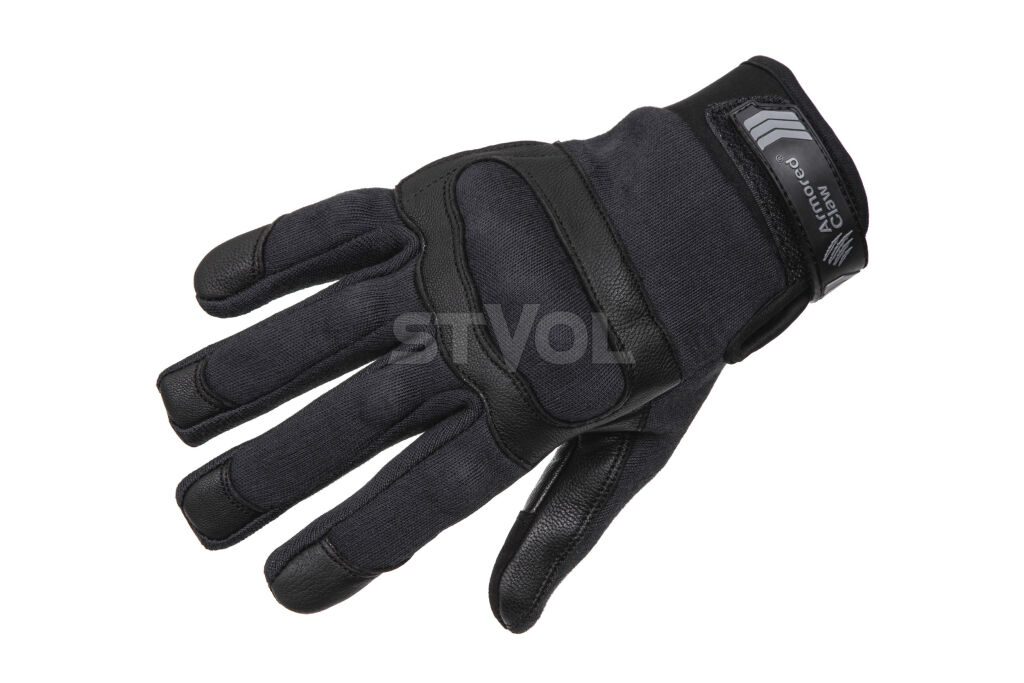 Перчатки тактические Armored Claw Smart Flex Black