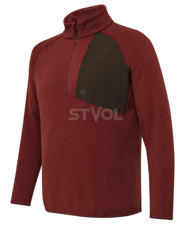 Кофта флисовая Abisko Half  Zip "Beretta" p.3XL (madder brown)