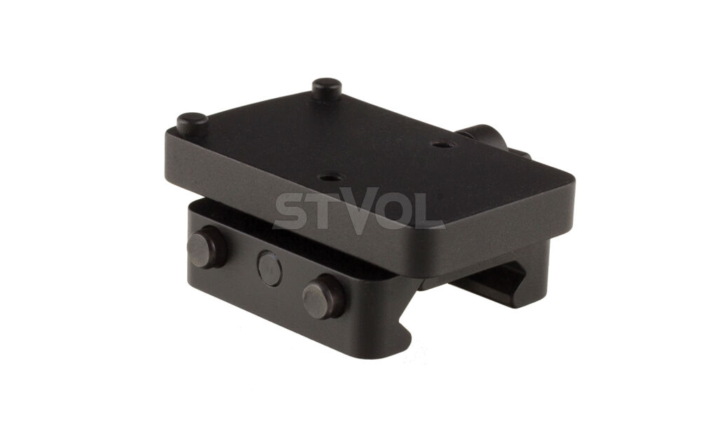 Кріплення Trijicon на Пікатінні для RMR - 23,4 мм/SRO - 29,5 мм с Q-Loc фото 3