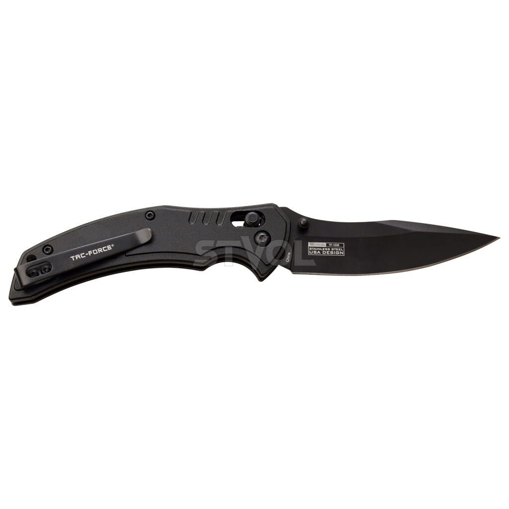 TF-1036BK Нож Tac-Force фото 4