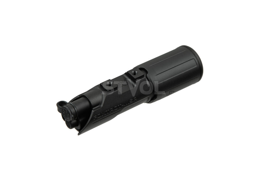 Тактичний ліхтар Sig Optics FOXTROT-MSR, COMPACT, RAIL MOUNTED WHITE LIGHT фото 2