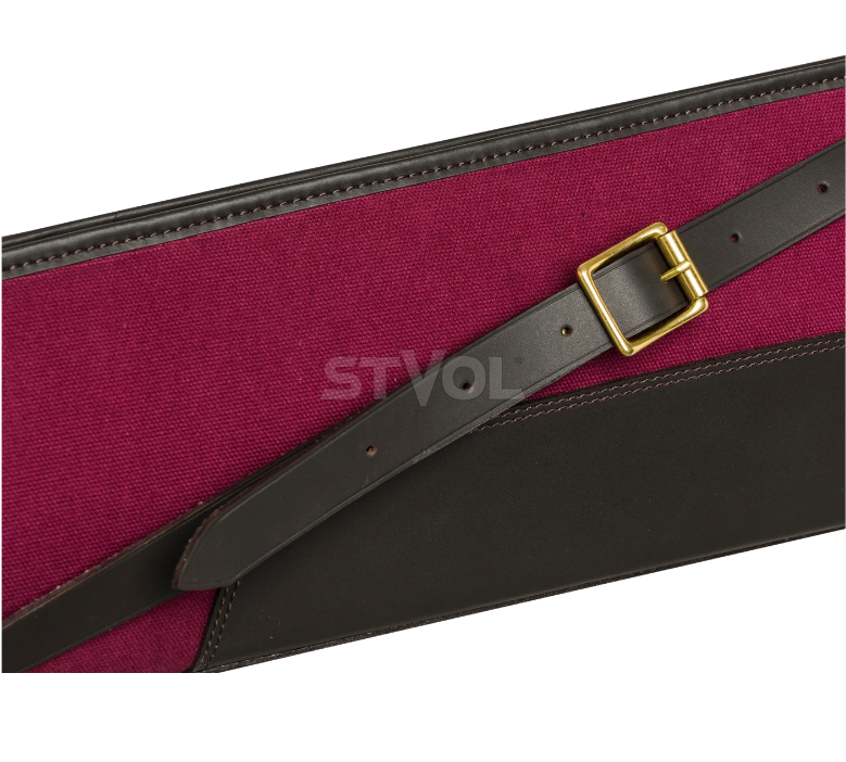Чoхол для рушниці "Beretta" EVO Leather Gun Case (fucsia) фото 3