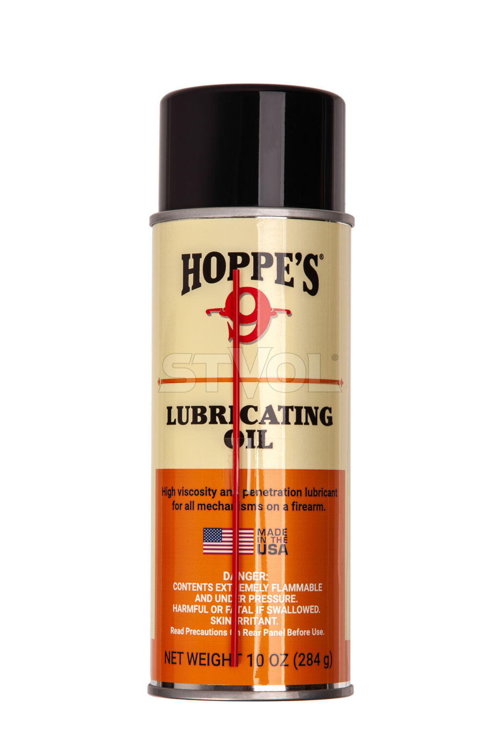 Масло для смазки Hoppe's №9 284 мл (10 oz), аэрозоль