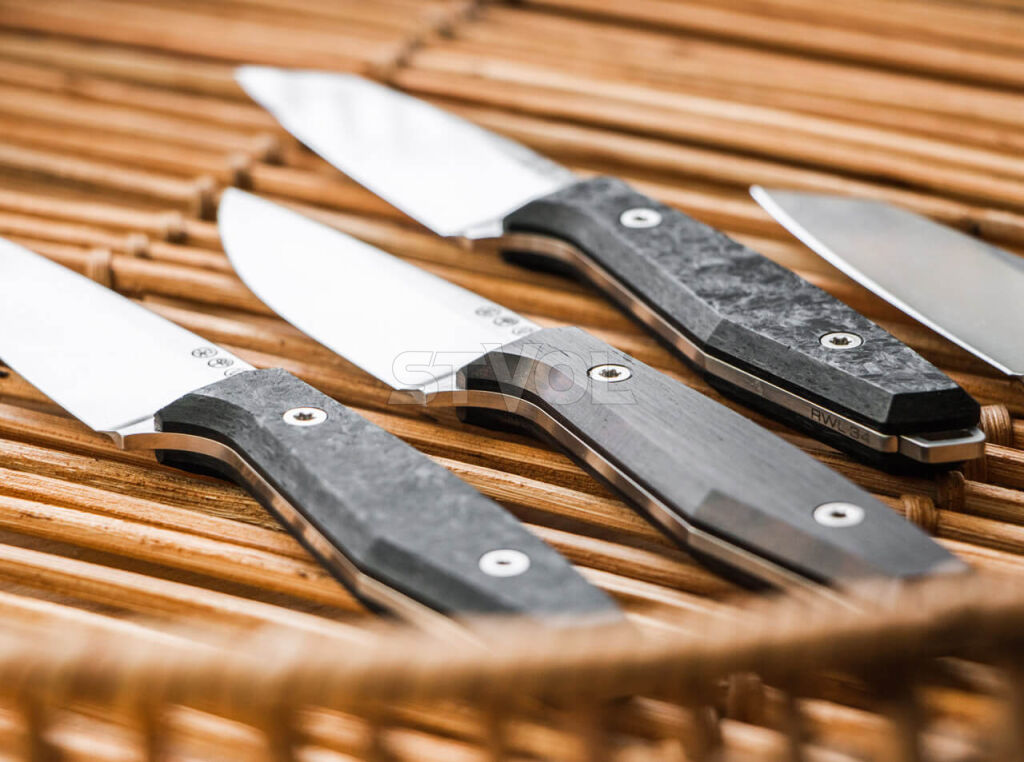 Ніж Boker "Daily Knives AK1 Droppoint Grenadill" фото 6